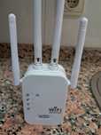 Extensor WI-FI 2.4GHz e 5GHz