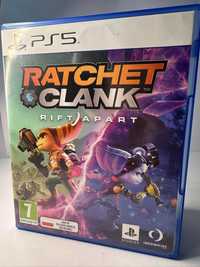 Gra na PS 5 RATCHET CLANK (448/24) TYL