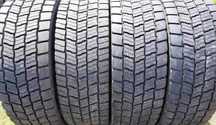 315 70R22.5 Michelin Remix Goodyear Dunlop Continental Bridgestone