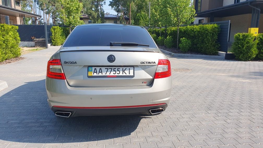 Skoda a7 1.8 tsi