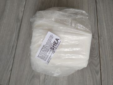 Baza mydlana glicerynowa shea Ecoflores 2,5 kg