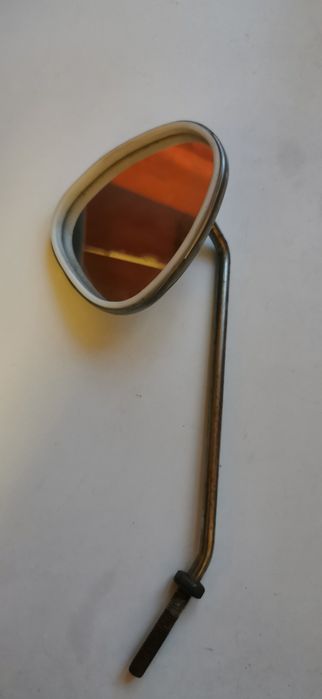 Lusterko motocyklowe MZ, IFA BK, AWO 
AWO