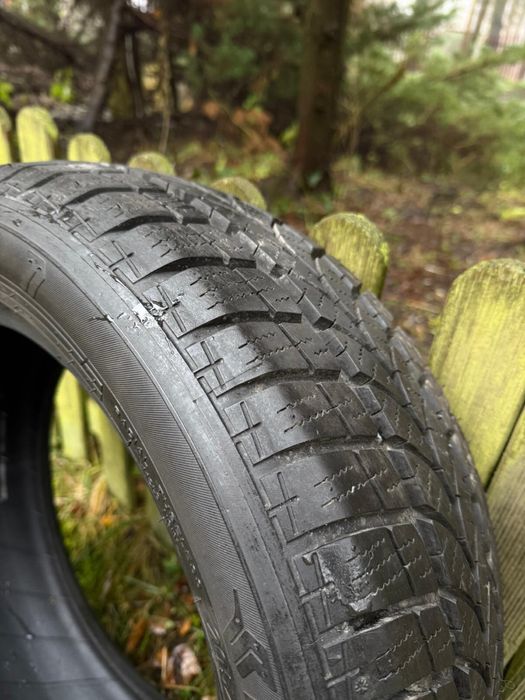 Opony zimowe 205/55/16