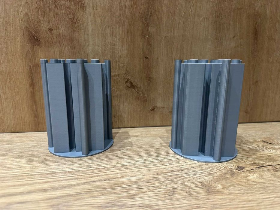 Lego DUPLO - 2x wiadukt / organizer