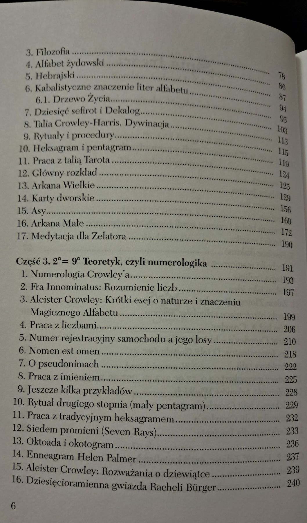 Wprowadzenie do magii Jewgienii Kolesow