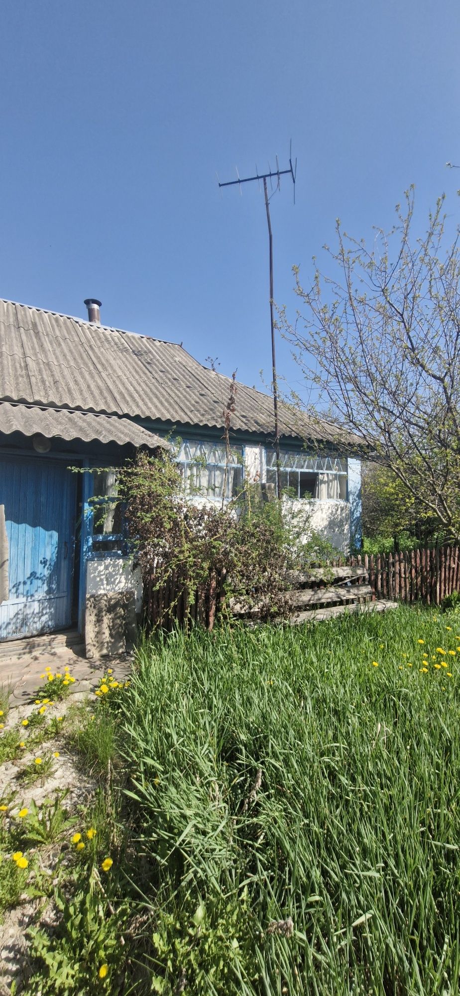Полтава полтавська область продам дом Санжари  3500$
