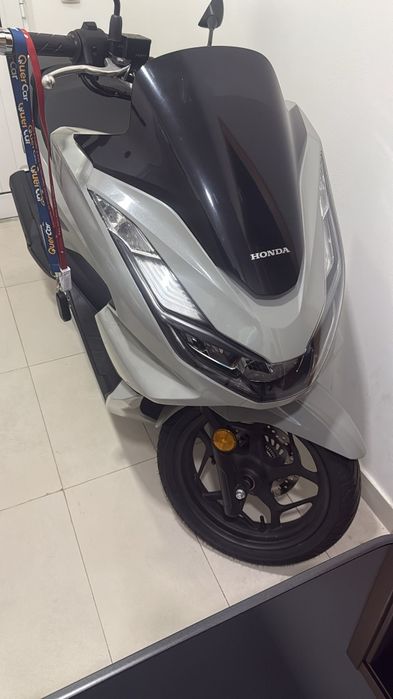 Repasse financiamento Moto PCX 125 cc