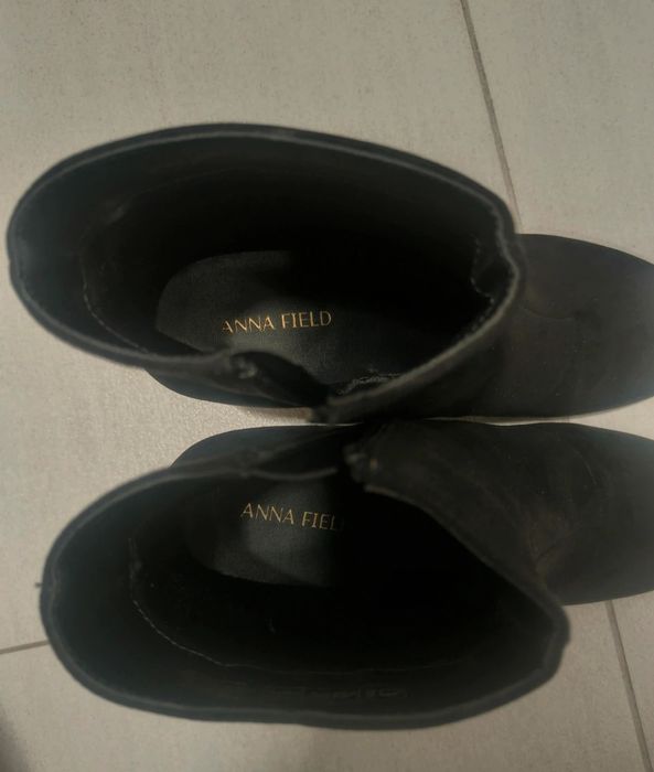 Botki Anna Field r. 38