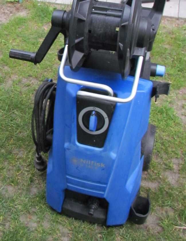 Myjka ciśnieniowa karcher Nilfisk D140.4 INDUKCYJNA części