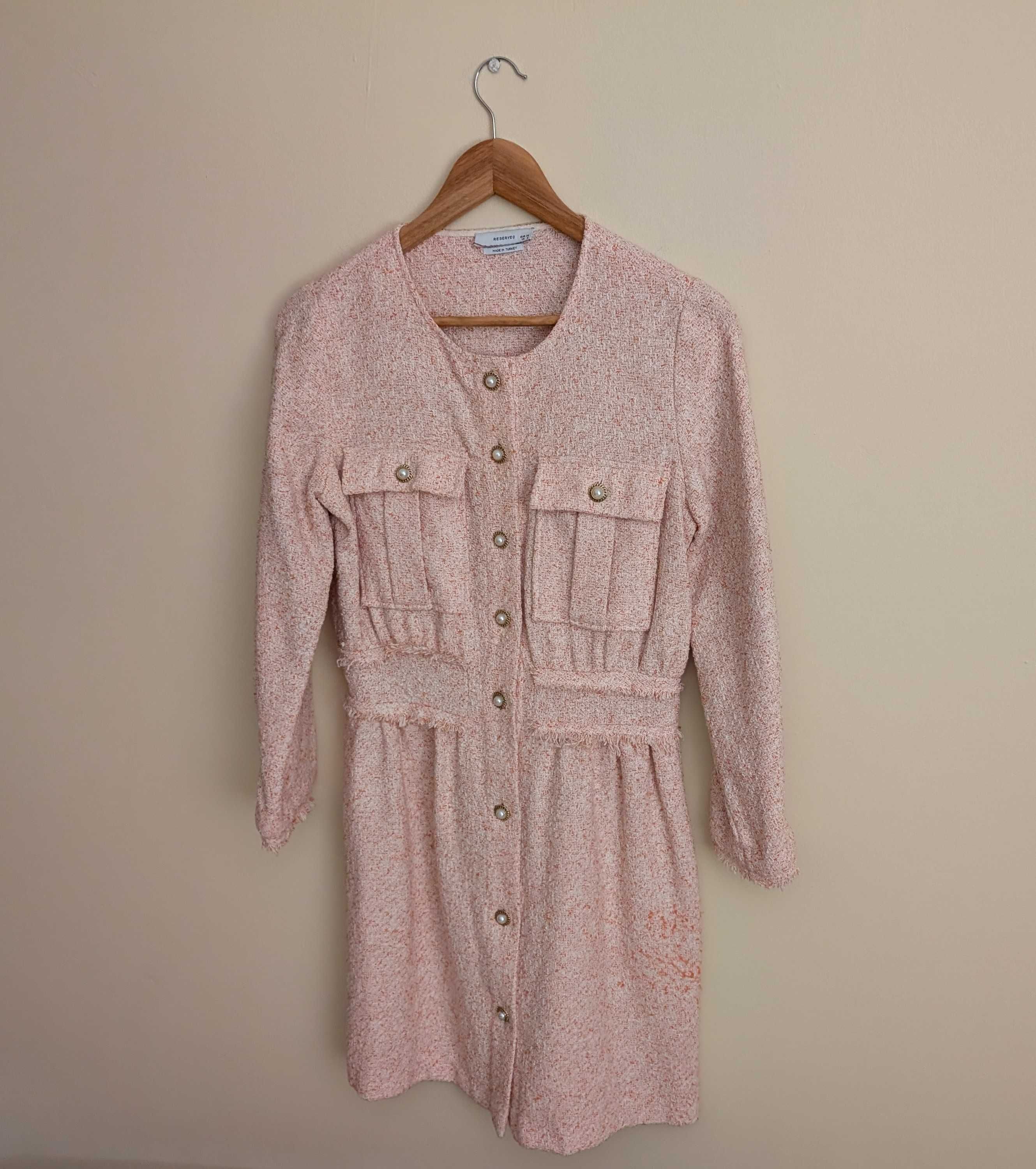 Elegancka sukienka Reserved 36 [S]