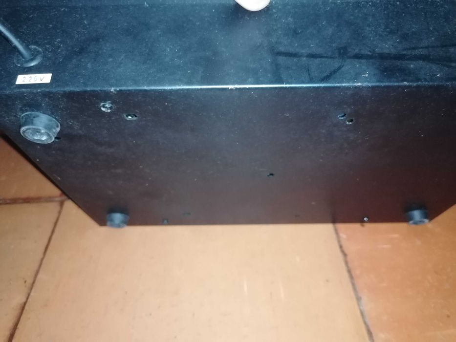 Mesa de. Mistura better 4 canais e micro