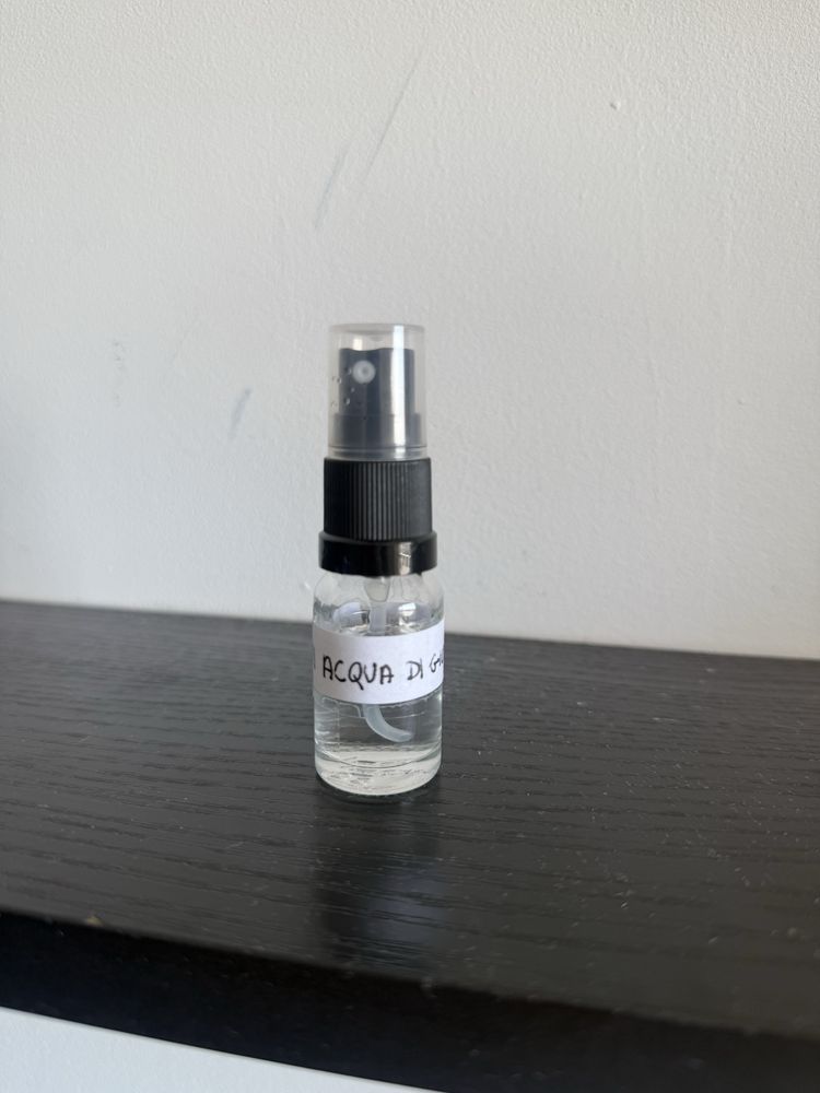 acqua di gio profumo batch 2018!!