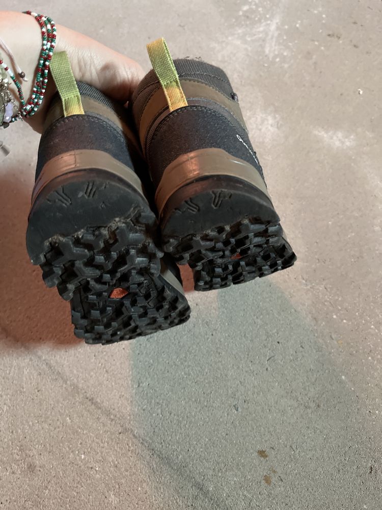 Buty zimowe Quecha 36