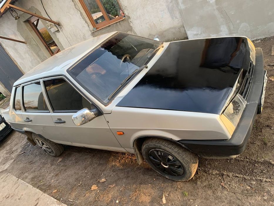 Продам ваз 21099 2006рік