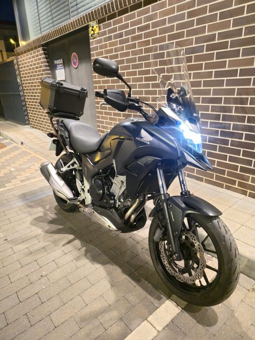 Honda CB500X - 35KW