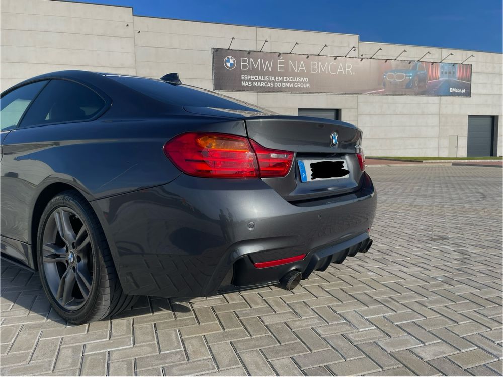 BMW 420d  Pack M