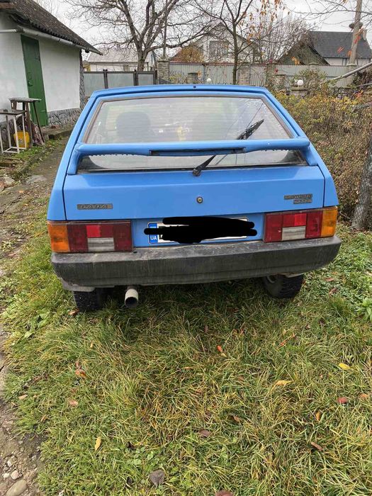 Ваз 2109, 1988р.