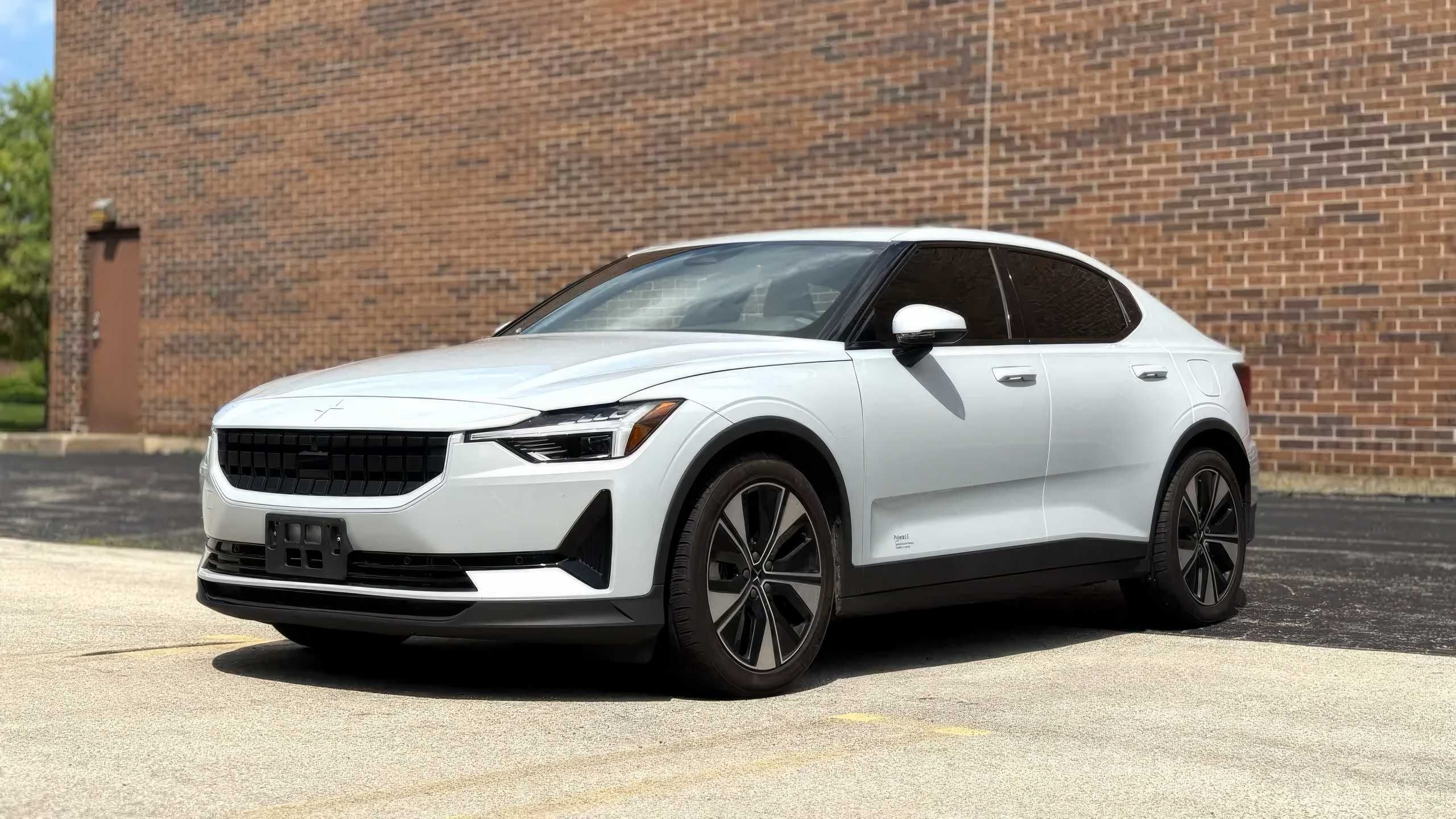 2023 Polestar 2 Longe Range Single Motor FWD