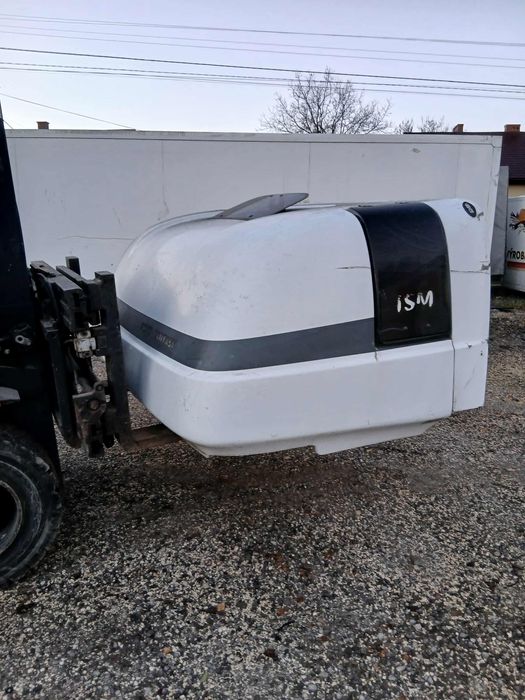 Sypialka Mercedes Atego axor pony fantasy kurnik glob