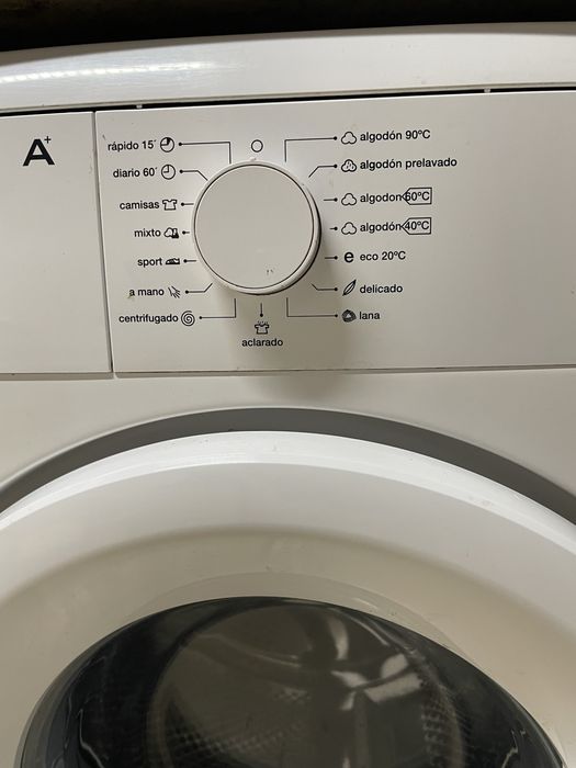 Maquina de lavar roupa teka