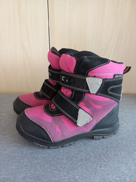 Buty zimowe softshell rozmiar 32
