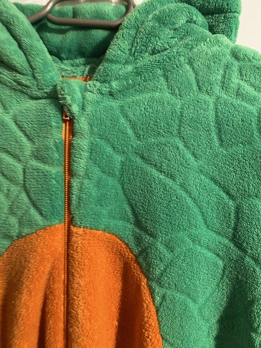 Kombinezon Dinozaur , rozmiar 140/146