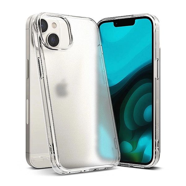 Ringke Fusion Iphone 14 Plus Matte Clear