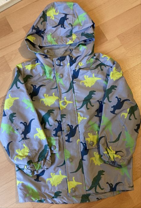 Kurtka wiosenno jesienna Smyk 110