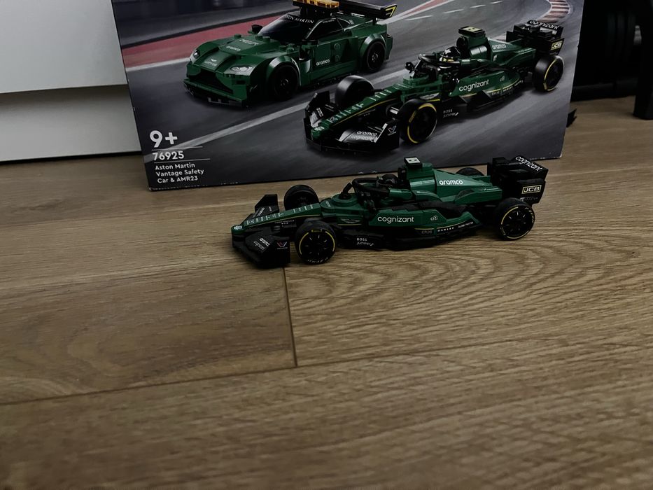 Lego speed champions