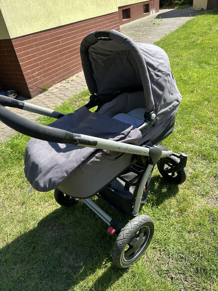 Wózek maxi cosi 3 w 1