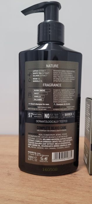 Shade basam + szampon zestaw