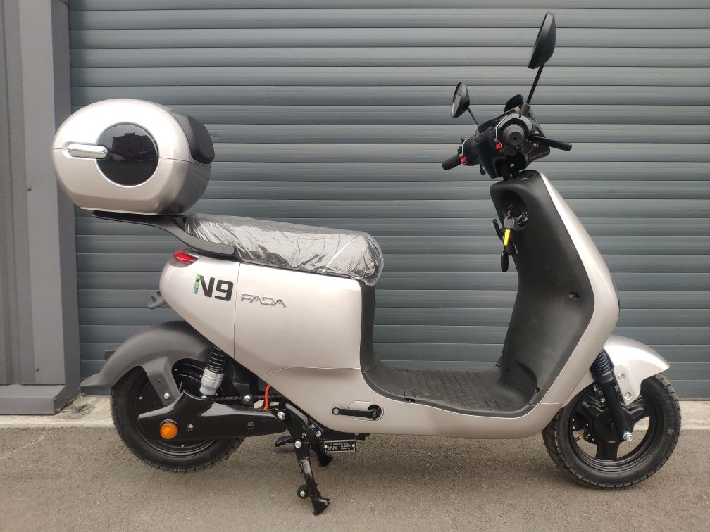 Электрический велосипед FADA N9 1000W мотосалон Motoplus электровелоси