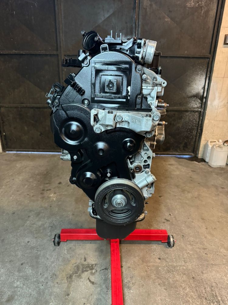 Motor 1.6HDI Ref: 9hx Recondicionado