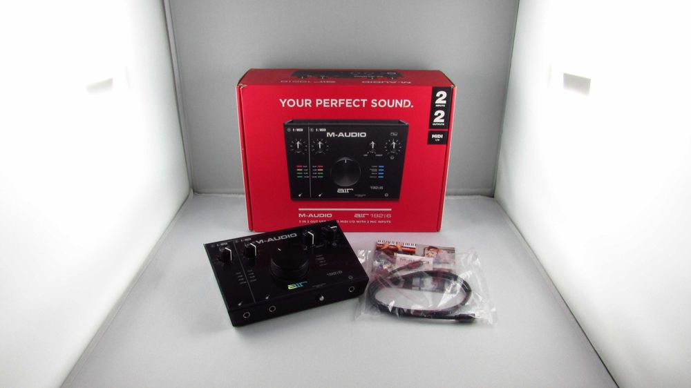 M-AUDIO - Air 192/6 - Interfejs Muzyczny Audio