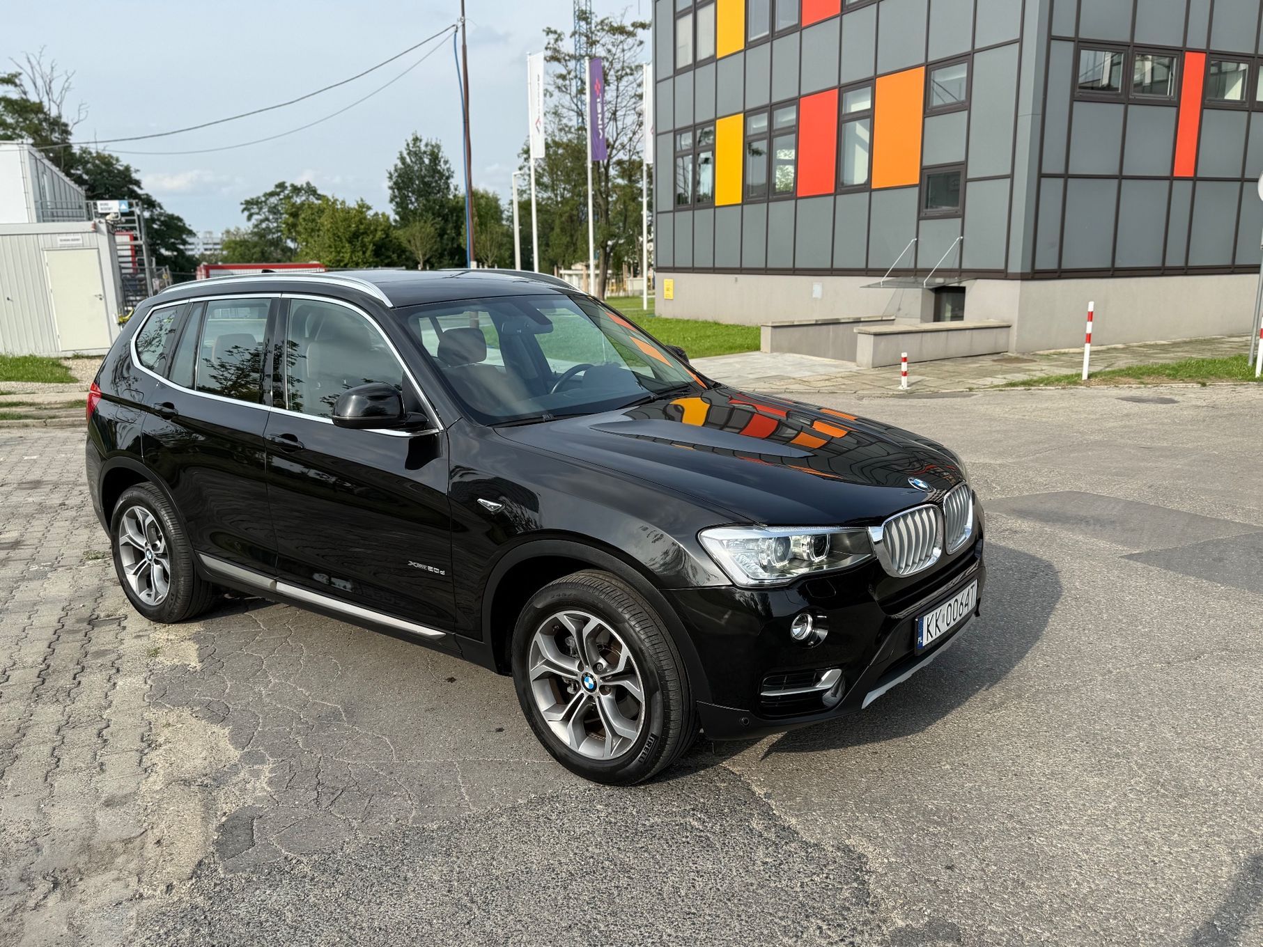 BMW X3 Oryginał! Xdrive! Xline! ASO!