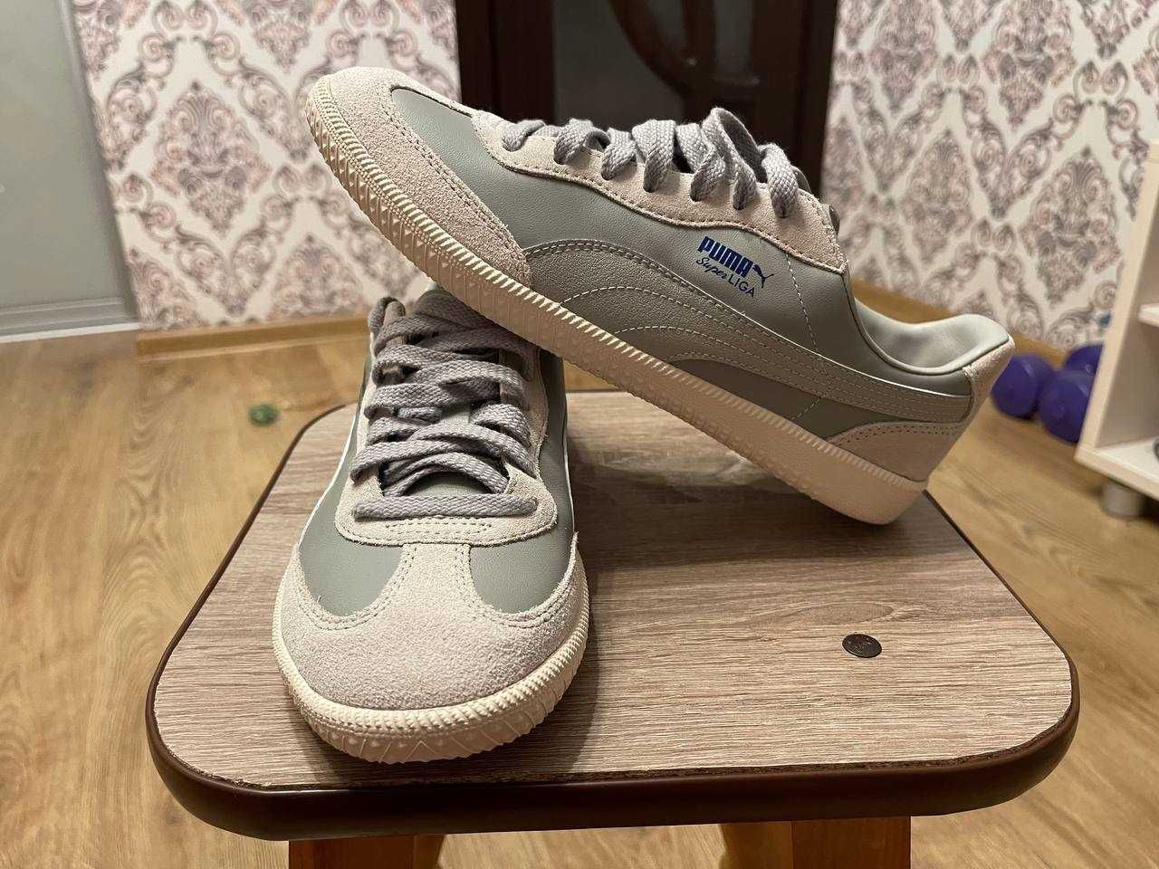 Нові кросівки PUMA, кросовки пума. Розмір 42