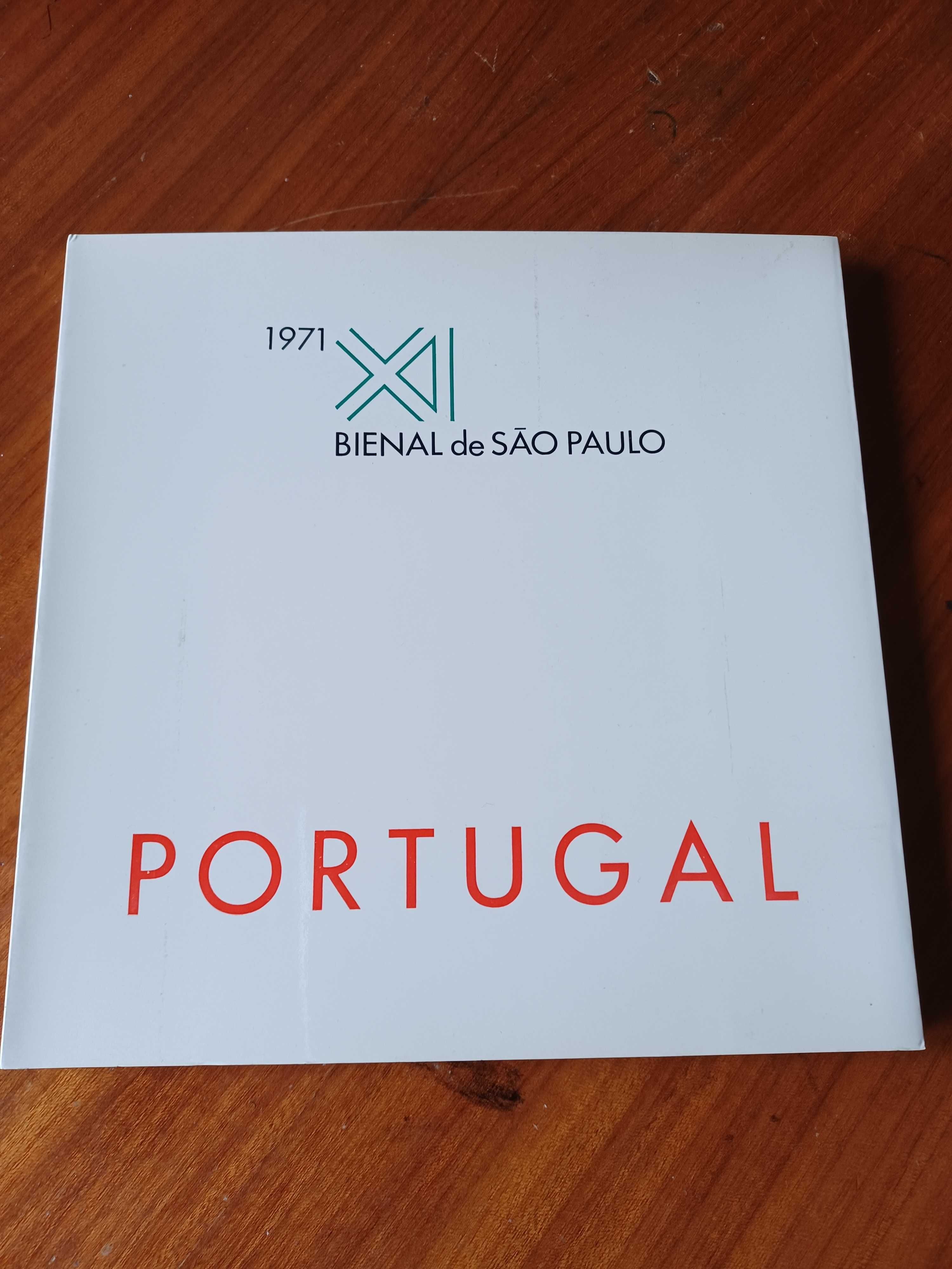 Catálogo 1971 Bienal De São Paulo - Portugal