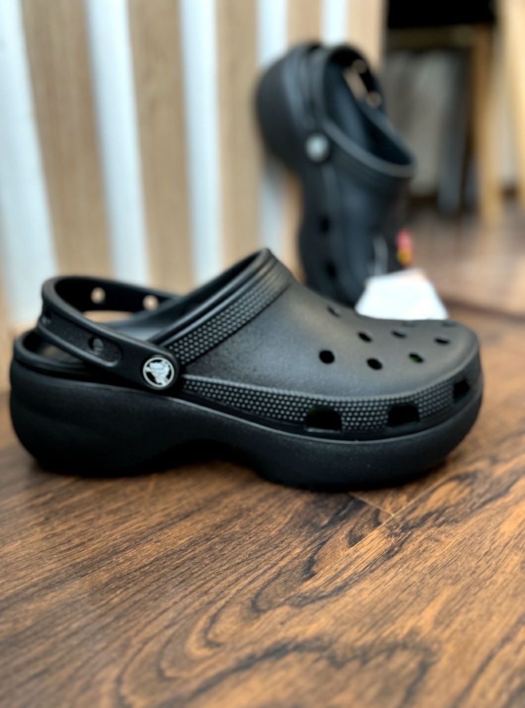 ХІТ продажу! Крокси Classic Platform Clog