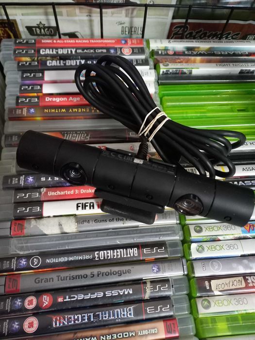 Kamerkę PS4 V2..