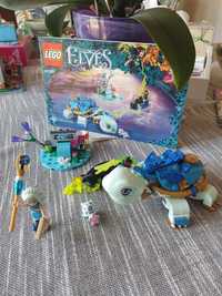 LEGO Elves 41191 Naida i zasadzka na żółwia wody