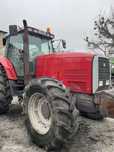 Massey Ferguson 8160  Massey Ferguson 8160