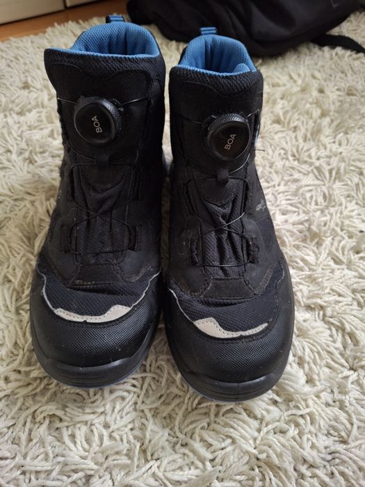 Ботинки чоботи сапожки Superfit