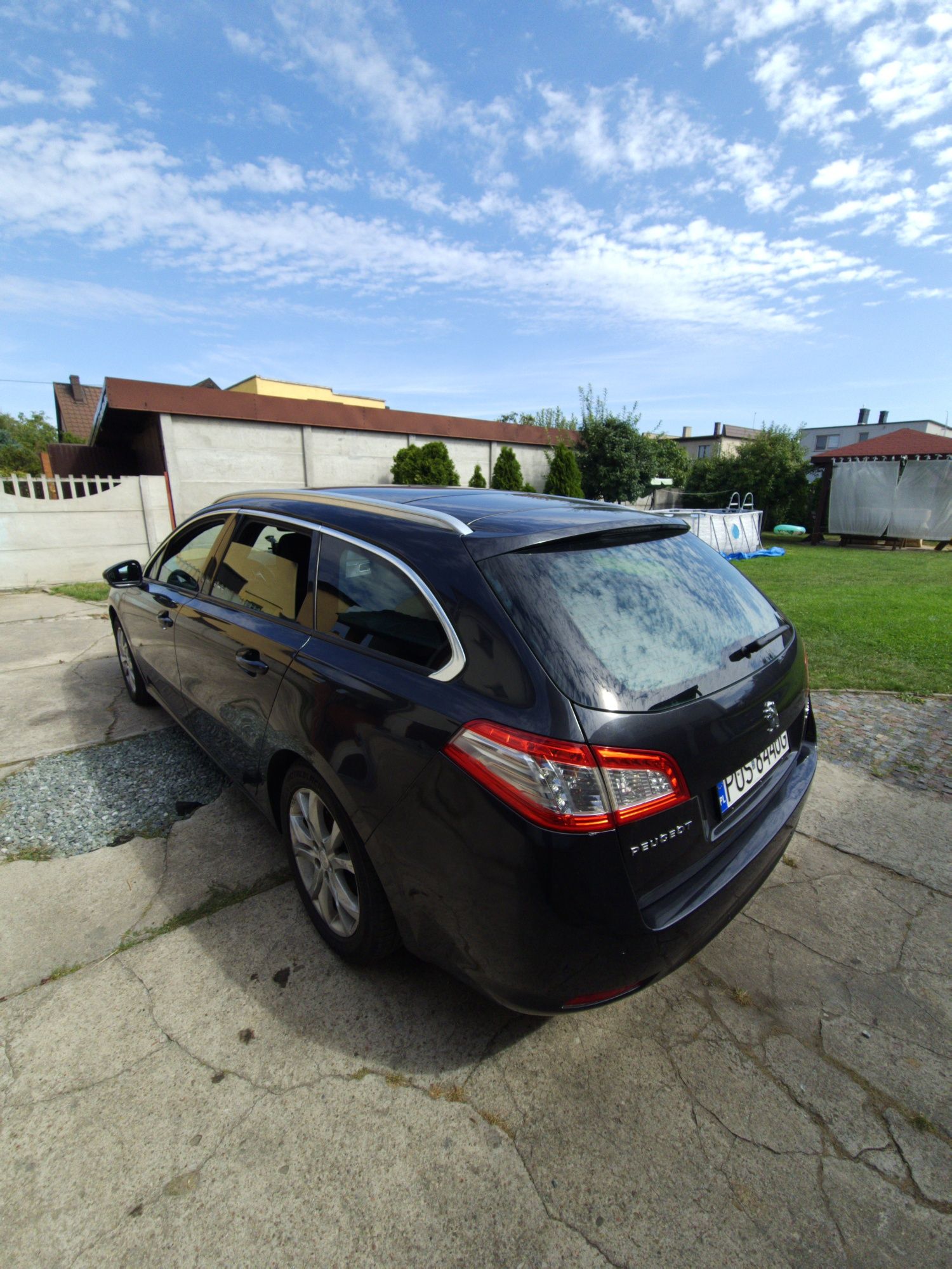 Peugeot 508 SW 1.6Hdi 110KM