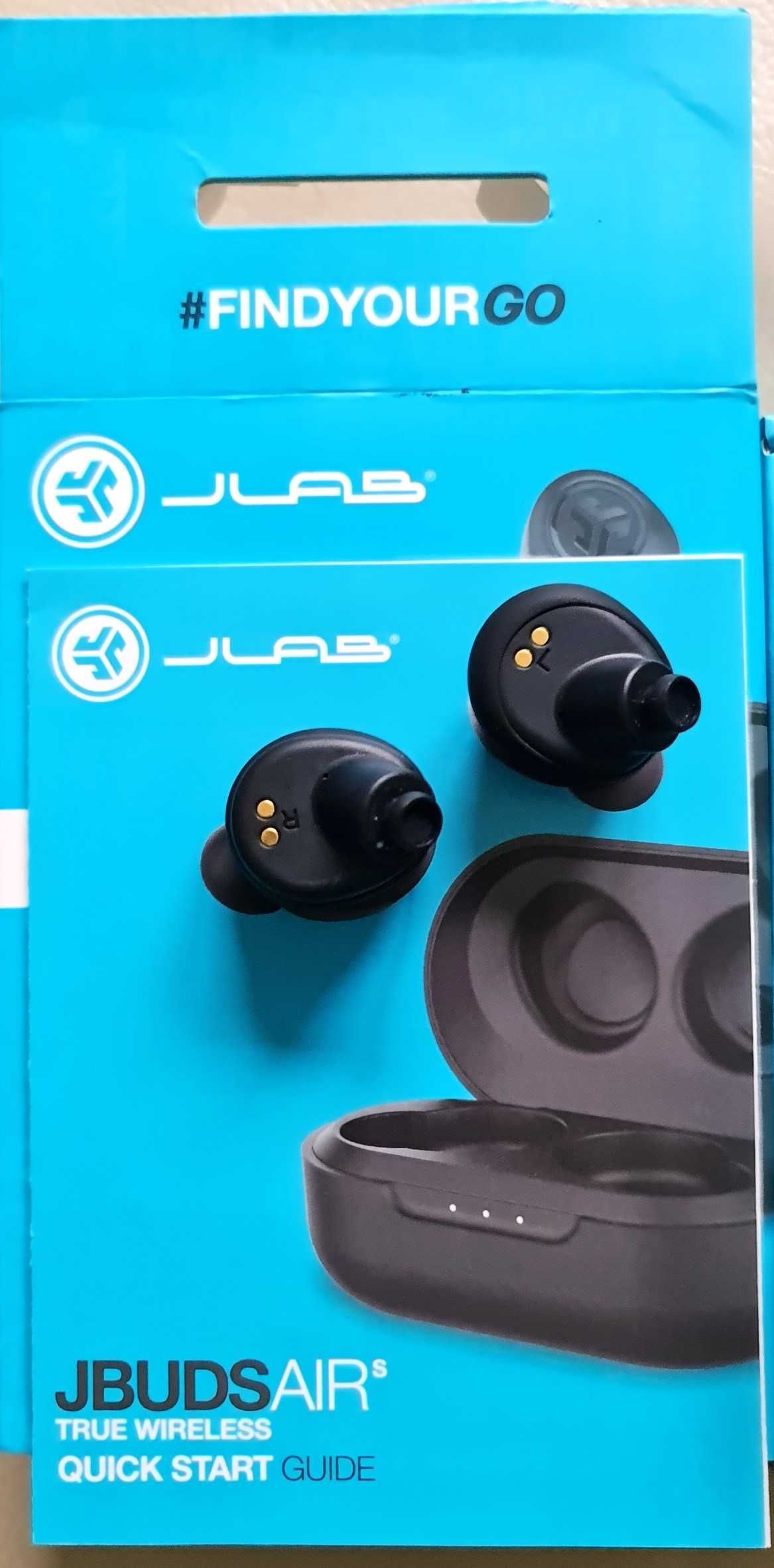 Auscultadores Bluetooth  JLAB