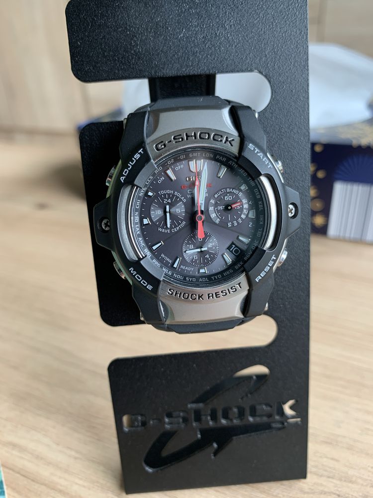 Casio G Shock GS-1100 GIEZ jak MTG