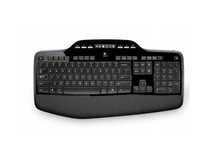 Klawiatura membranowa MK710 QWERTY DEU P1-238