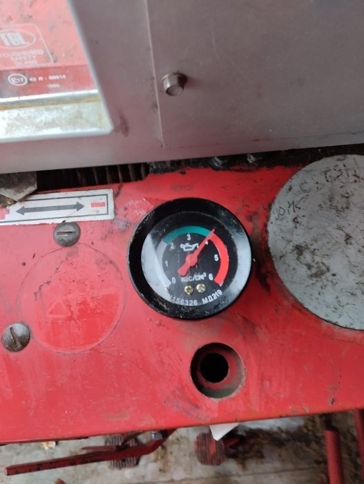 Комбайн Massey ferguson