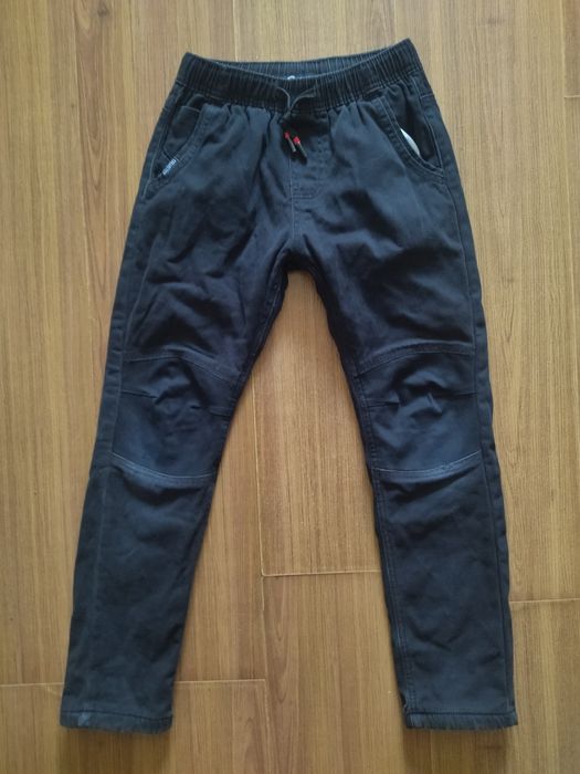 Зимові штани на флісі Grace 140 розмір