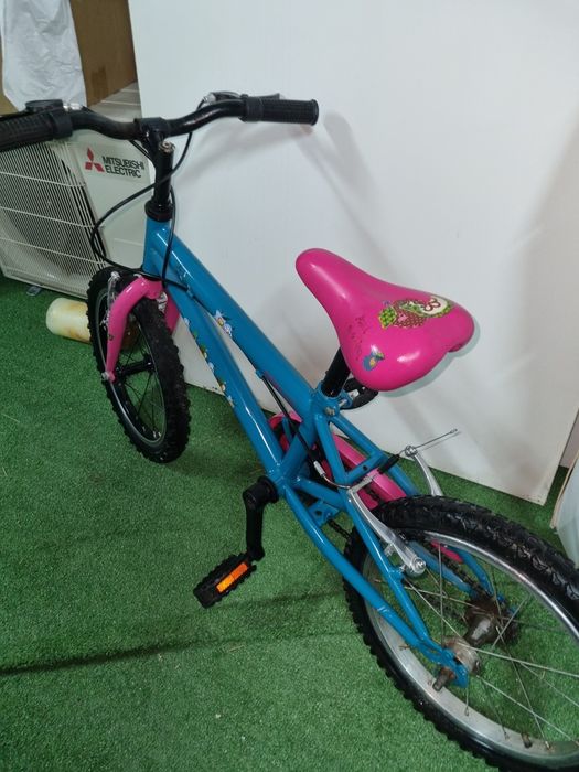 Bicicleta de menina