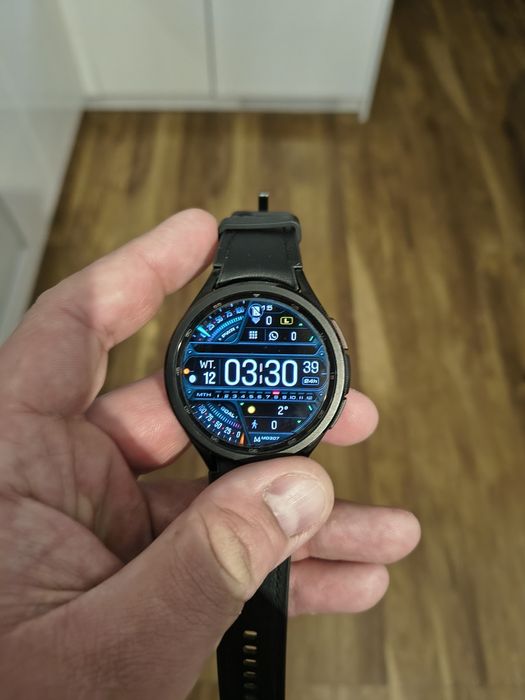 Samsung Galaxy watch 6 classic 47mm
